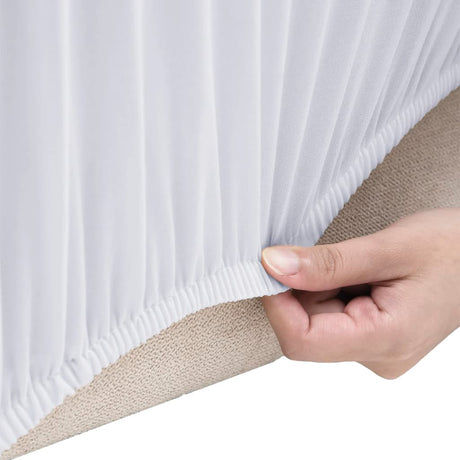 Stretch Couch Slipcover Polyester Jersey