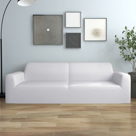 Stretch Couch Slipcover Polyester Jersey