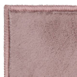 Rug Faux Rabbit Pelt