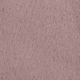 Rug Faux Rabbit Pelt