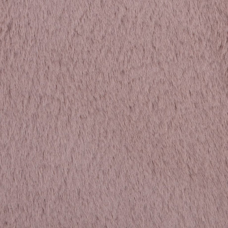 Rug Faux Rabbit Pelt