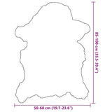 Sheep Leather 70X100 Cm