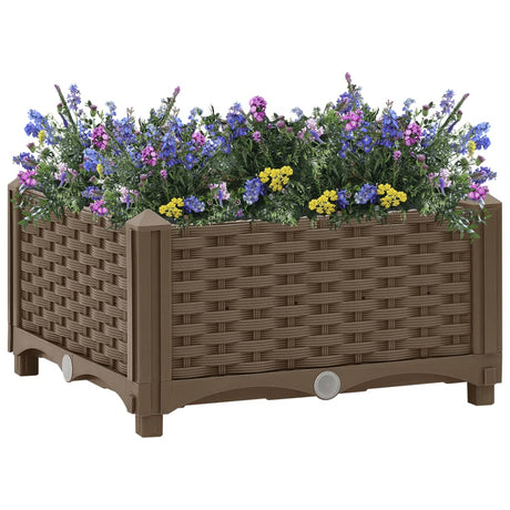 Raised Bed Polypropylene