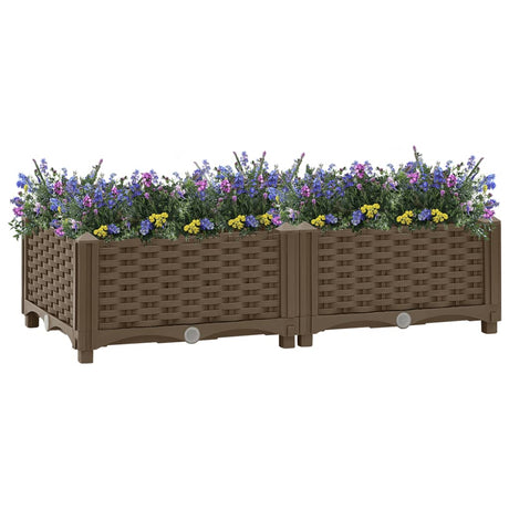 Raised Bed Polypropylene
