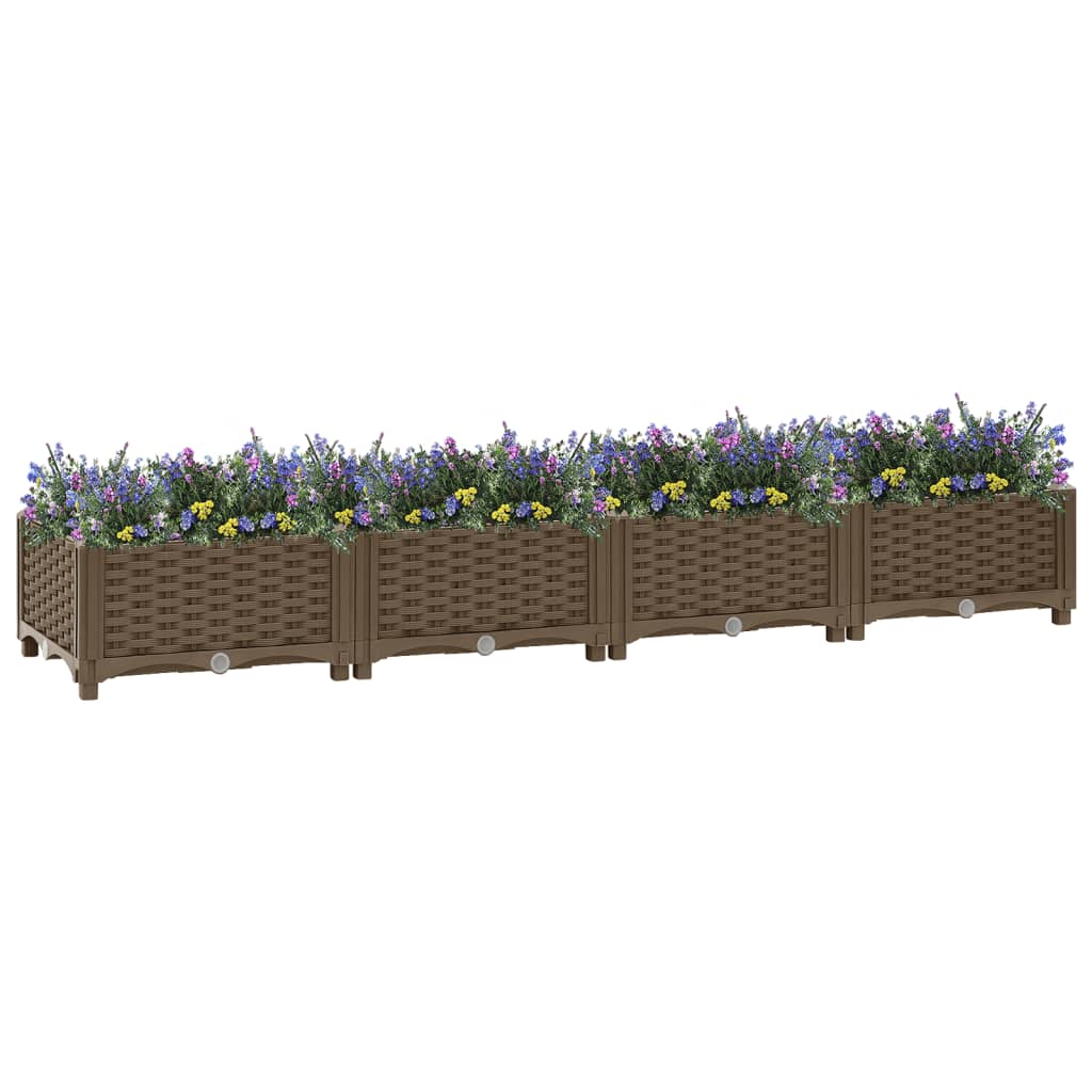 Raised Bed Polypropylene