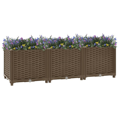 Raised Bed Polypropylene