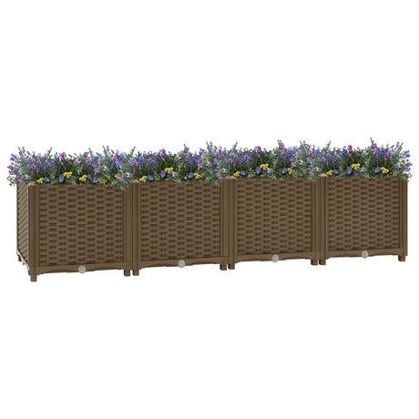 Raised Bed Polypropylene