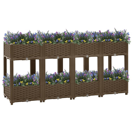 Raised Bed Polypropylene