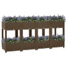 Raised Bed Polypropylene