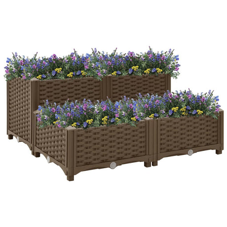 Raised Bed Polypropylene