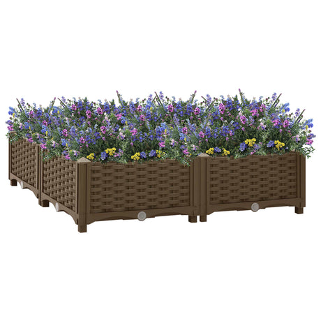 Raised Bed Polypropylene