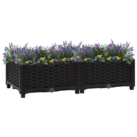 Raised Bed Polypropylene