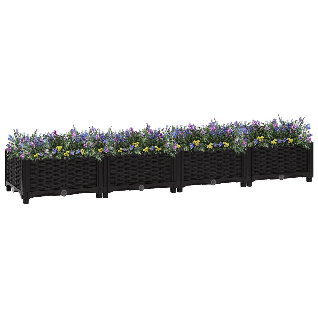 Raised Bed Polypropylene