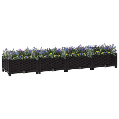 Raised Bed Polypropylene