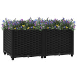 Raised Bed Polypropylene