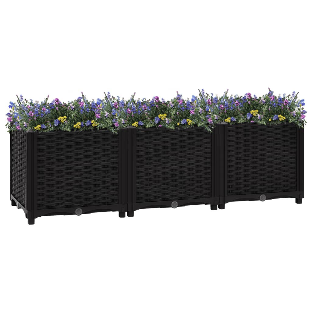 Raised Bed Polypropylene