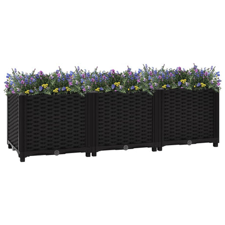 Raised Bed Polypropylene