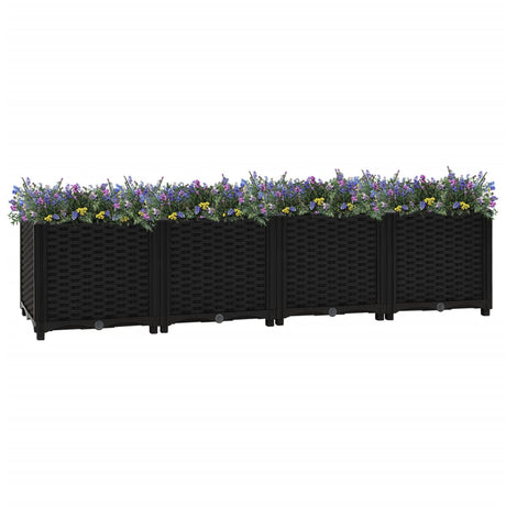 Raised Bed Polypropylene