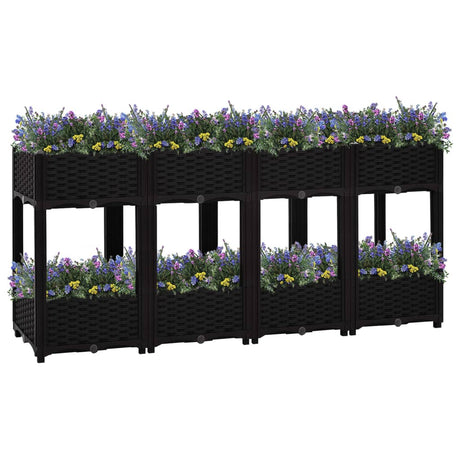 Raised Bed Polypropylene