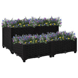 Raised Bed Polypropylene