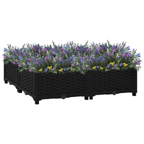 Raised Bed Polypropylene