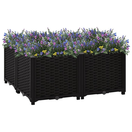 Raised Bed Polypropylene
