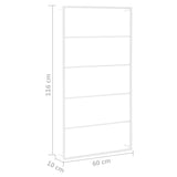 Towel Rack Steel