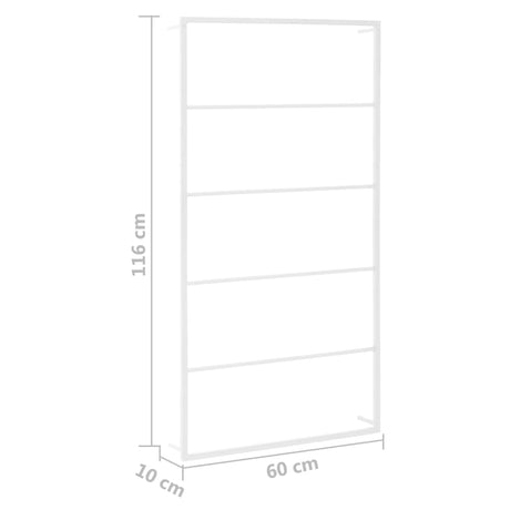 Towel Rack Steel