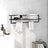 Towel Rack 95X25X22 Cm Iron