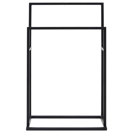 Freestanding Towel Rack Iron