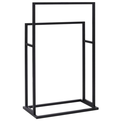 Freestanding Towel Rack Iron