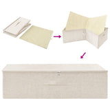 Storage Box Fabric 70X40X18 Cm