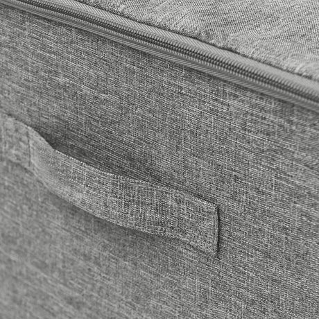 Storage Boxes 2 Pcs Fabric 43X34X23 Cm