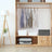 Storage Box Fabric 50X30X25 Cm