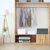 Storage Box Fabric 50X30X25 Cm