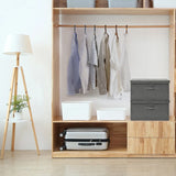 Storage Box Fabric 50X30X25 Cm