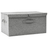 Storage Box Fabric 50X30X25 Cm
