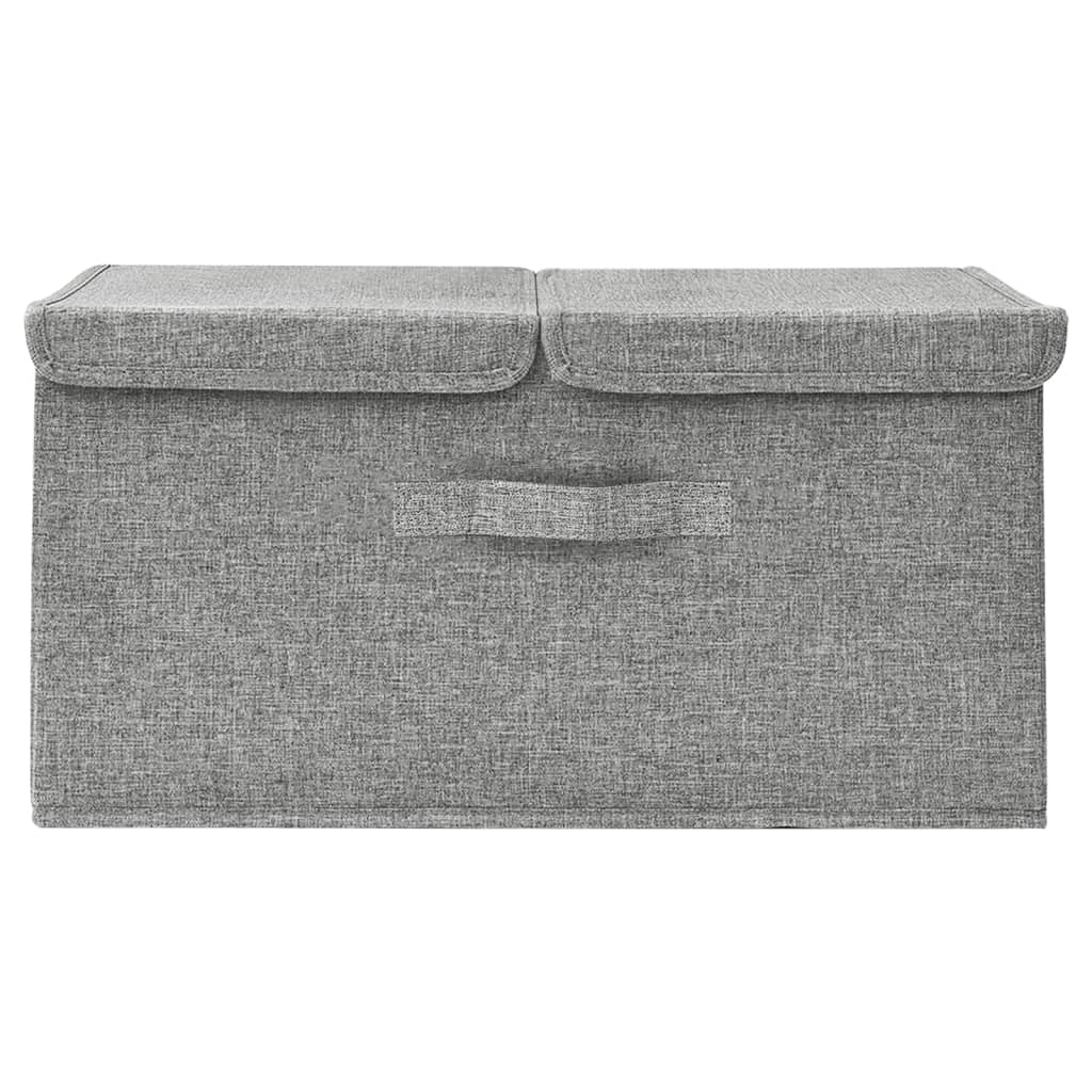 Storage Box Fabric 50X30X25 Cm