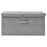 Storage Box Fabric 50X30X25 Cm