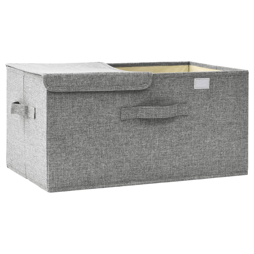 Storage Box Fabric 50X30X25 Cm