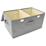 Storage Box Fabric 50X30X25 Cm