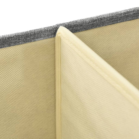 Storage Box Fabric 50X30X25 Cm