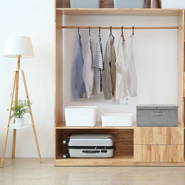 Storage Box Fabric 50X30X25 Cm