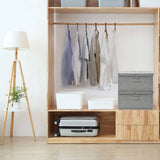 Storage Box Fabric 50X30X25 Cm