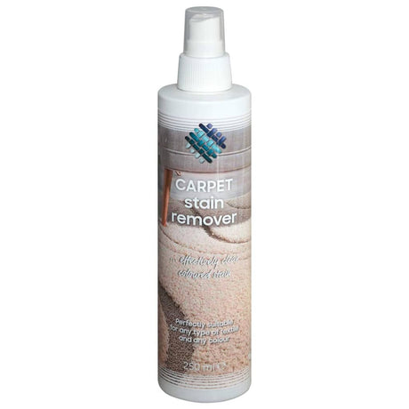 Textile Stain Remover / Carpet Cleaner 250 Ml