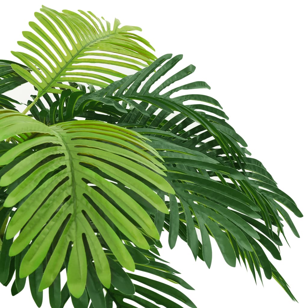 Artificial Cycas Palm With Pot Green
