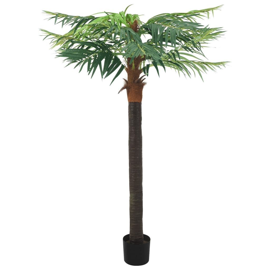 Artificial Cycas Palm With Pot Green