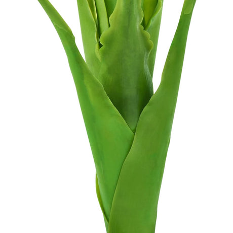 Artificial Banana Tree With Pot Green