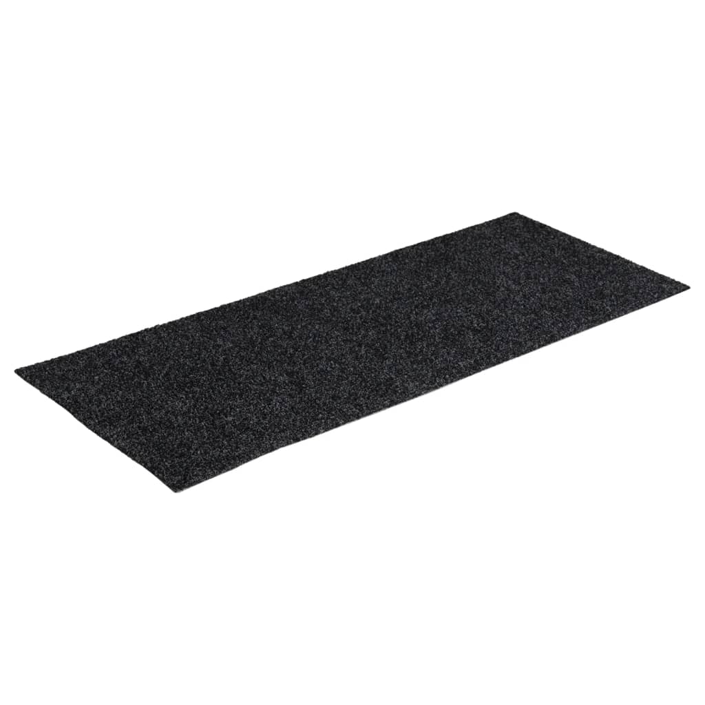 Self-Adhesive Stair Mats Rectangular 15 Pcs