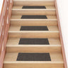 Self-Adhesive Stair Mats Rectangular 15 Pcs